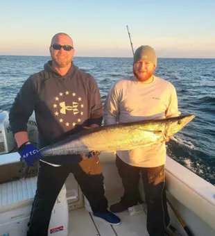 Hooking big catches on Charleston’s open seas